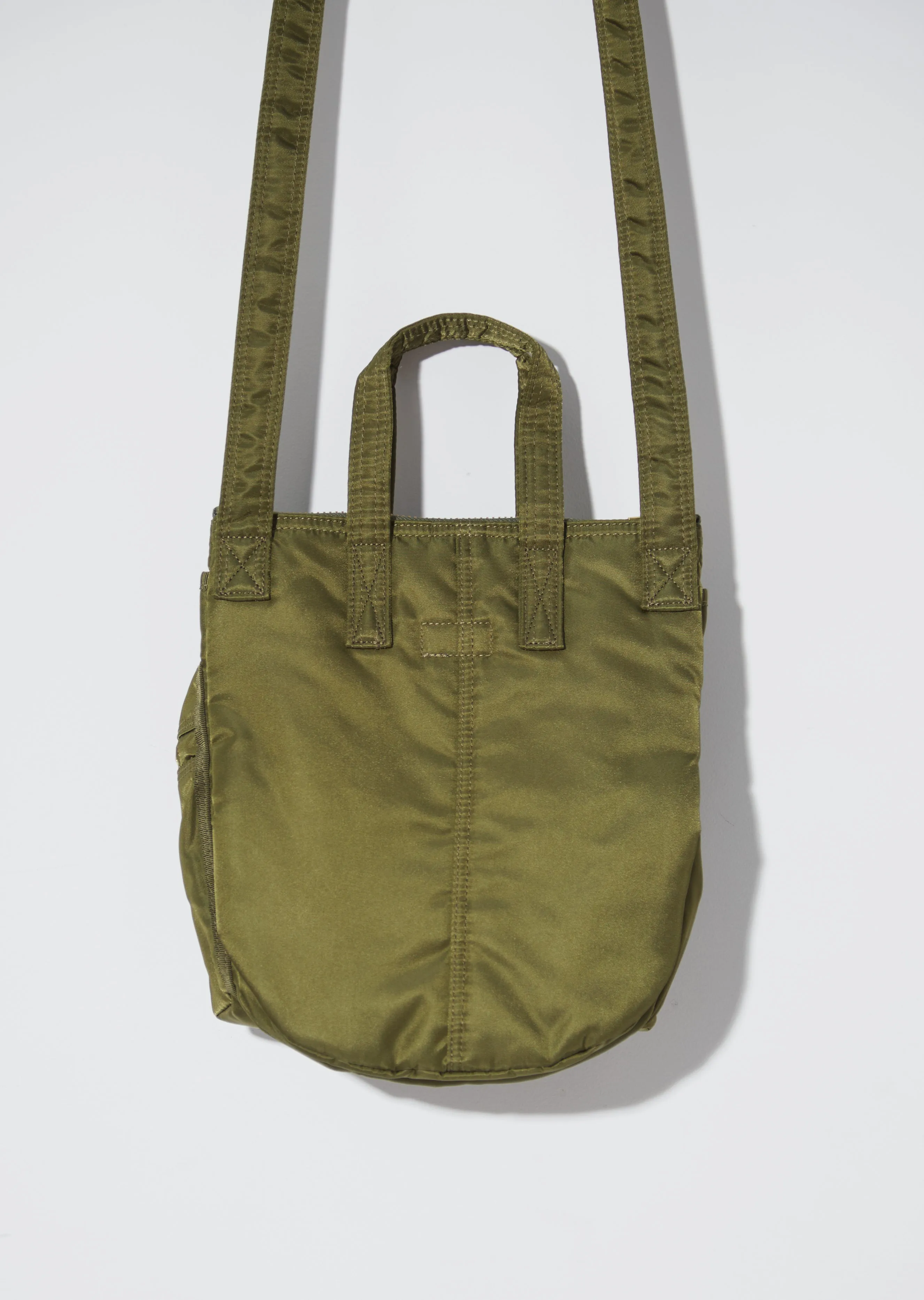 Pocket Bag Large — Khaki