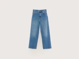 Poker wide jeans (242 / W / STONE WASH)