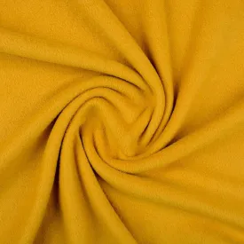 Polar Fleece - Mustard