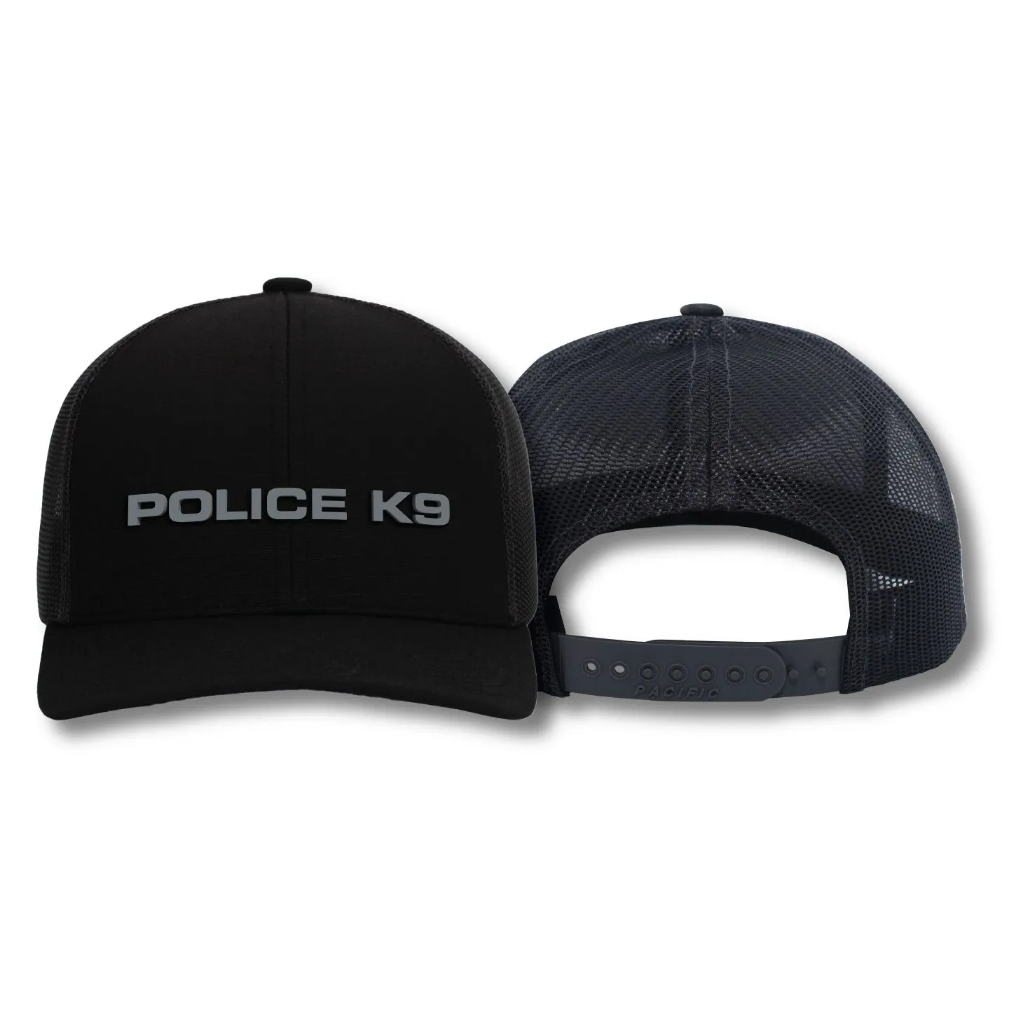 [POLICE K9] Adjustable Mesh Back Cap