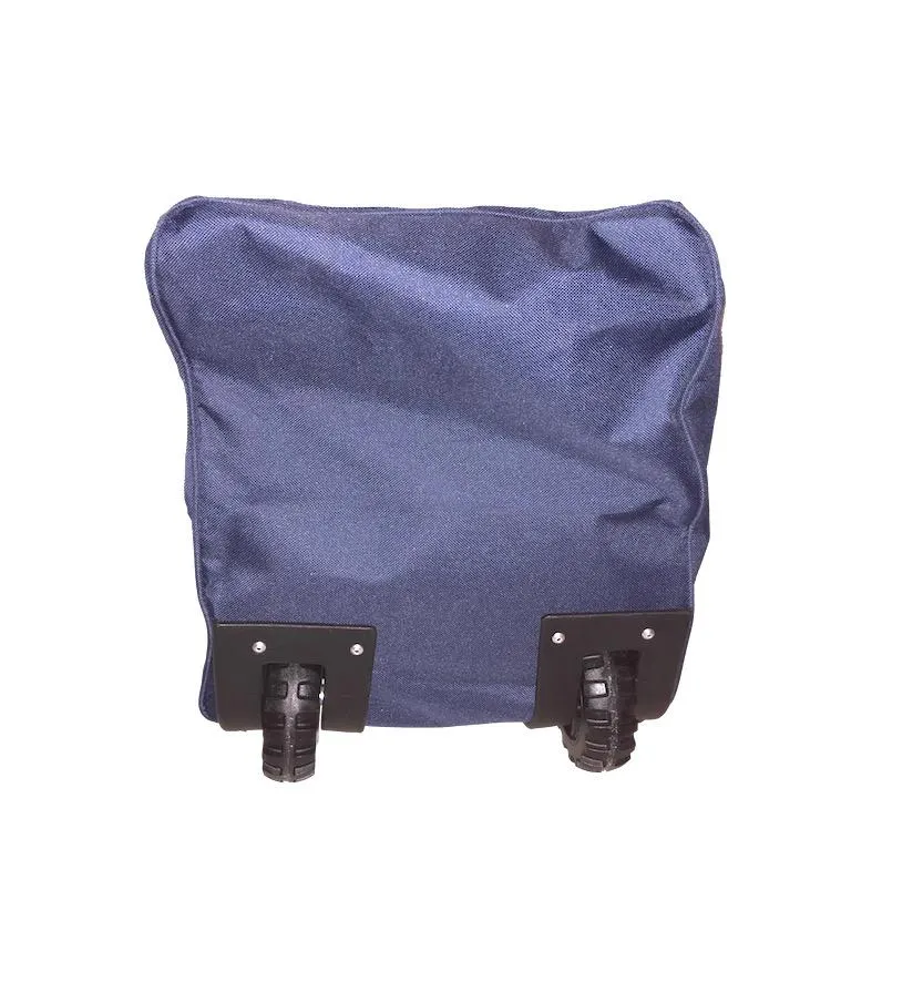 Polo Mallet Bag - Rolling Deluxe