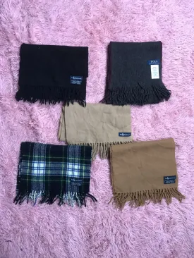 Polo ralph lauren scarves