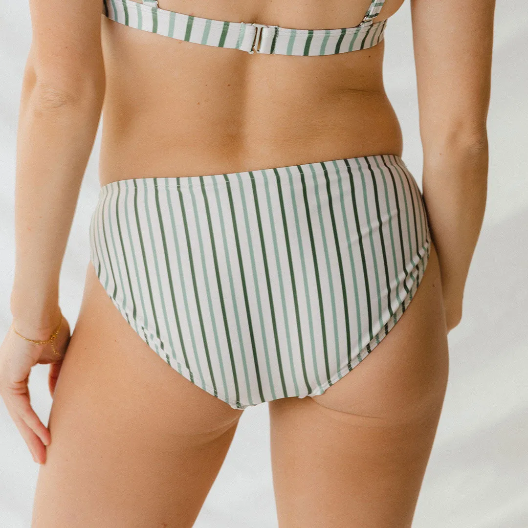 Polo Stripe Hipster Bottoms