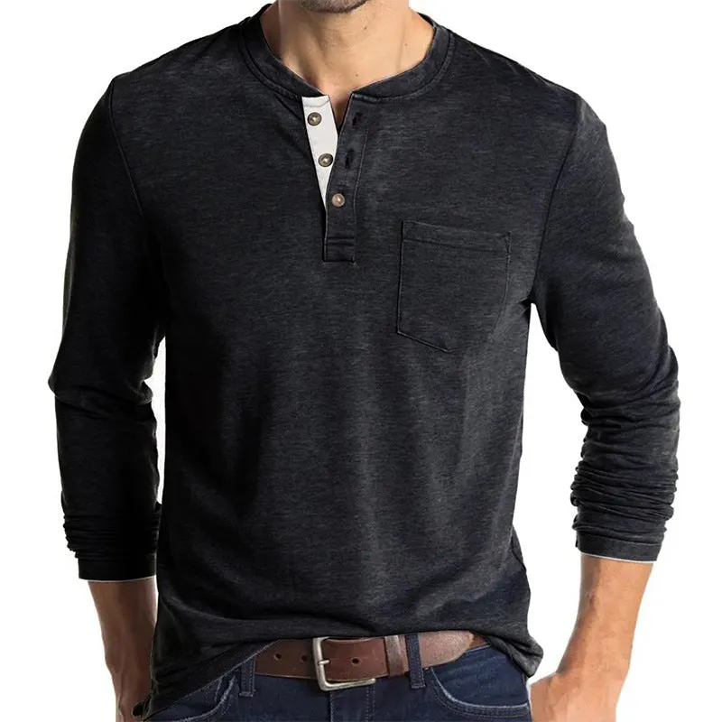 Pologize™ Alessandro Long Sleeve Shirt