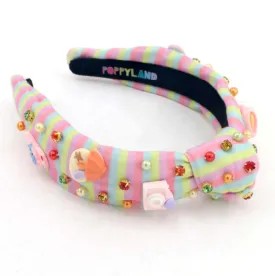 Poppyland Girls BEACH VACAY Headband