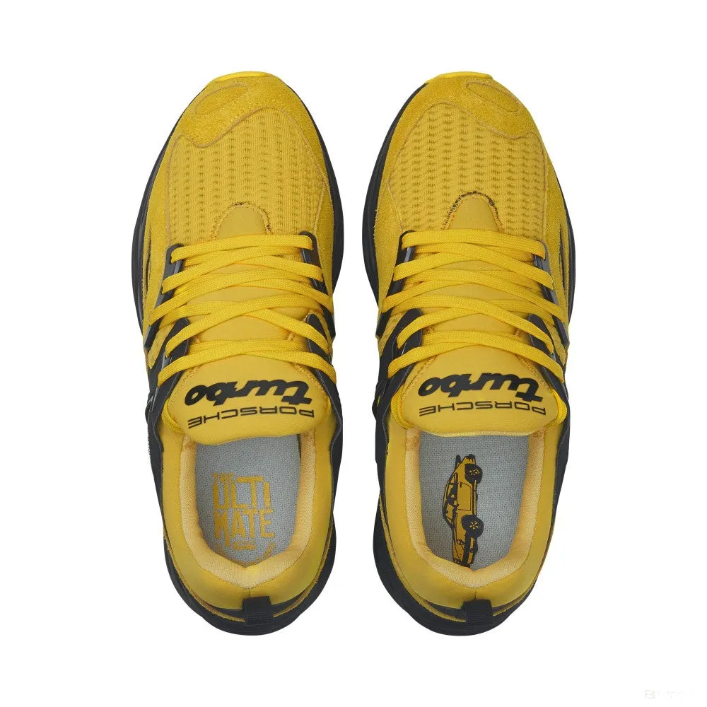 Porsche Legacy TRC Blaze Lemon Chrome-Puma Black 2022