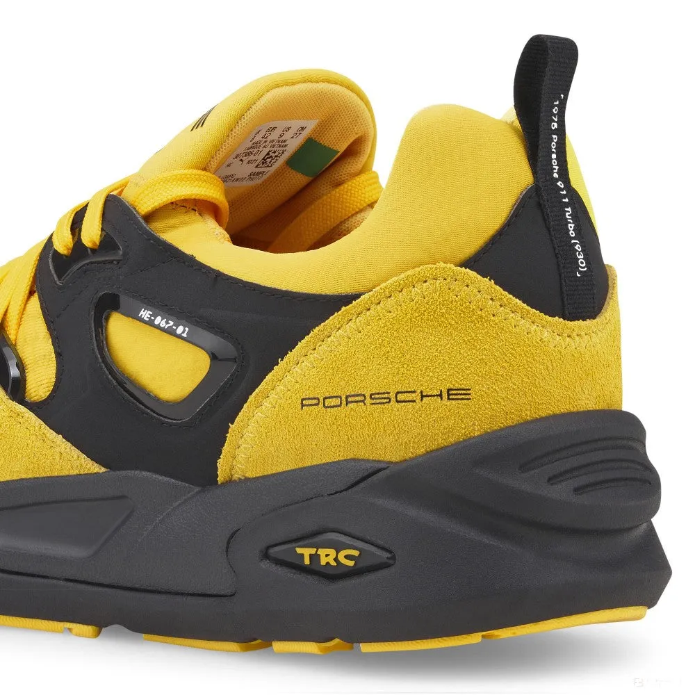 Porsche Legacy TRC Blaze Lemon Chrome-Puma Black 2022