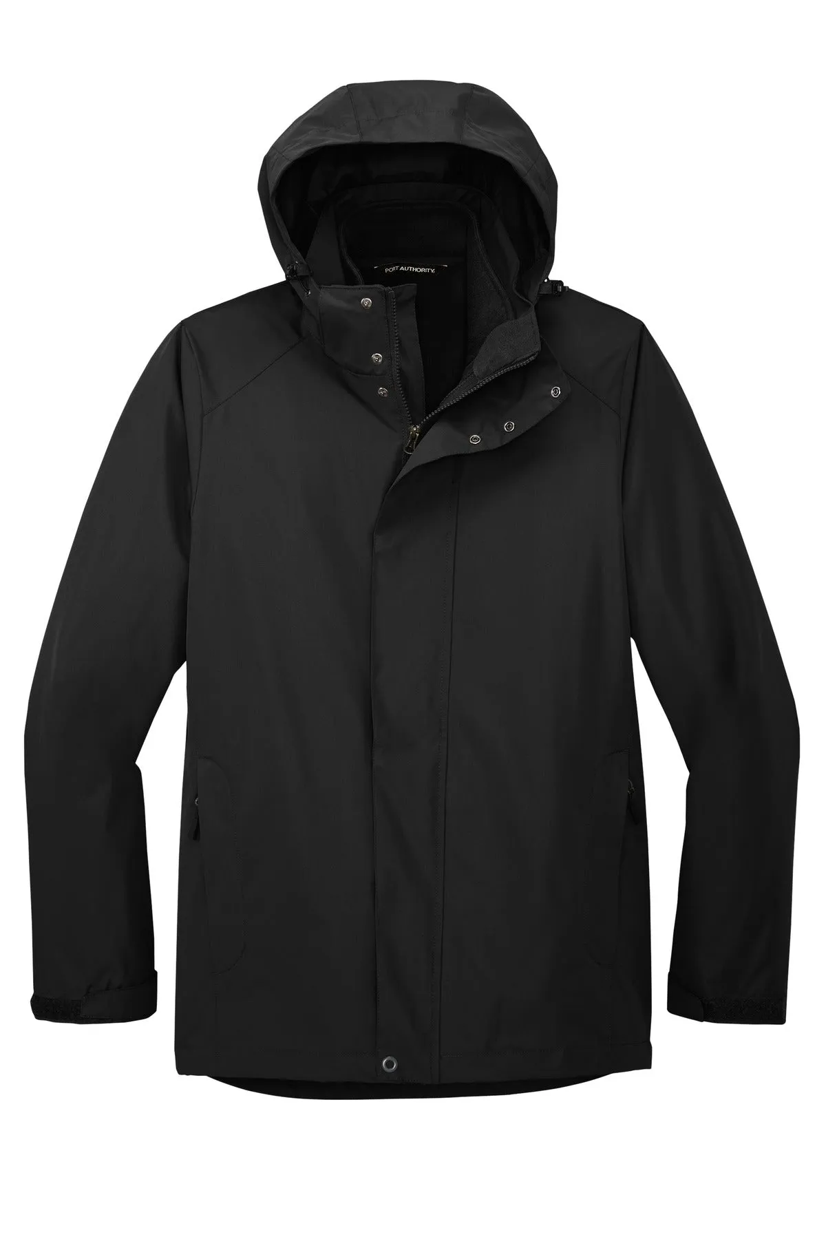 Port Authority All-Weather 3-in-1 Jacket J123