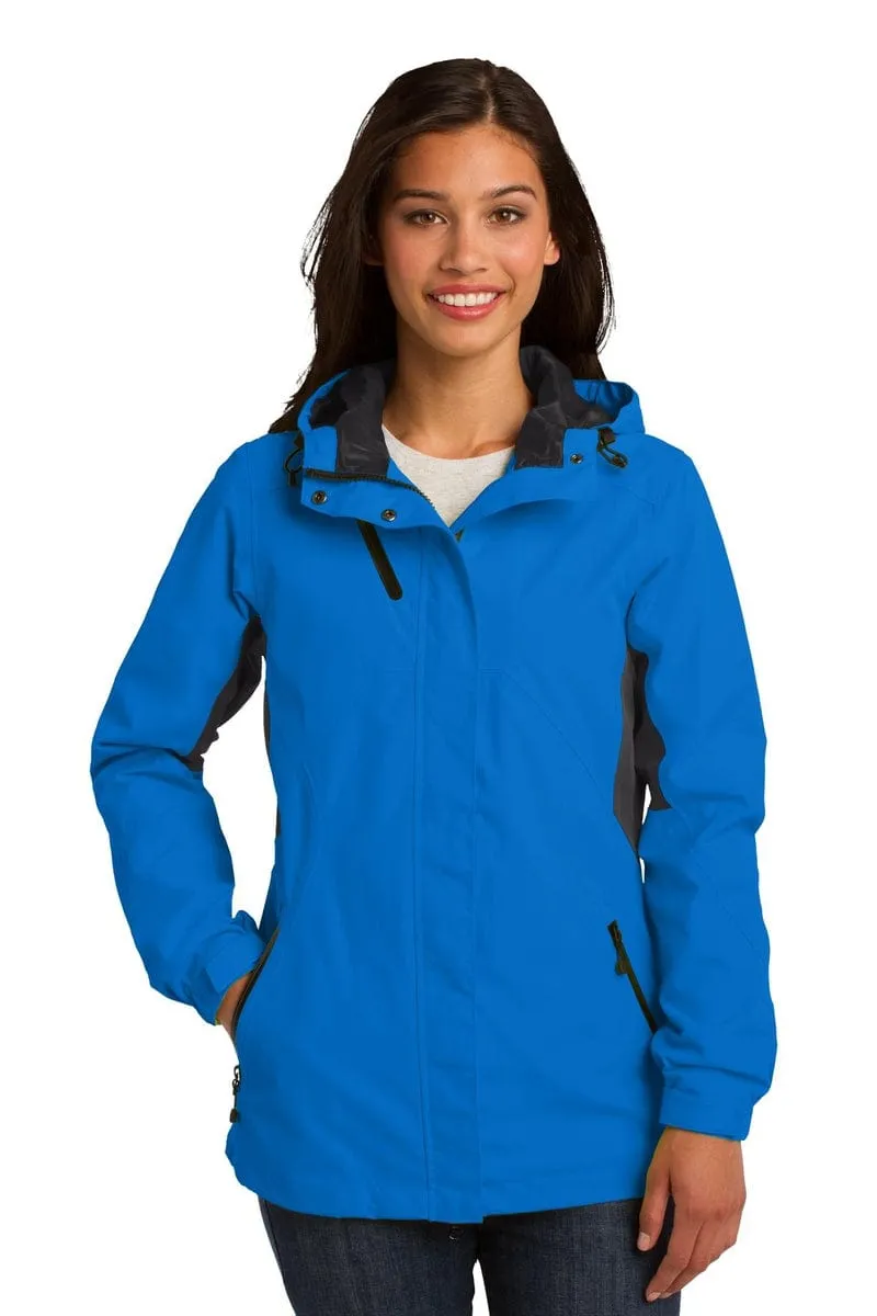 Port Authority ®  Ladies Cascade Waterproof Jacket. L322