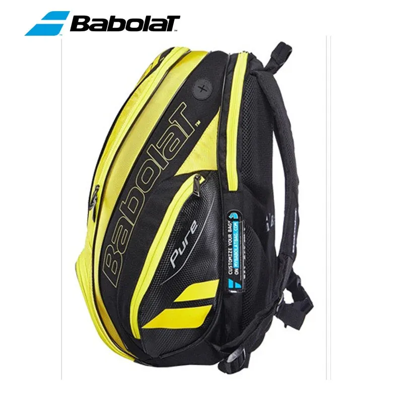 Portable Oxford BABOLAT Tennis Racket Backpack