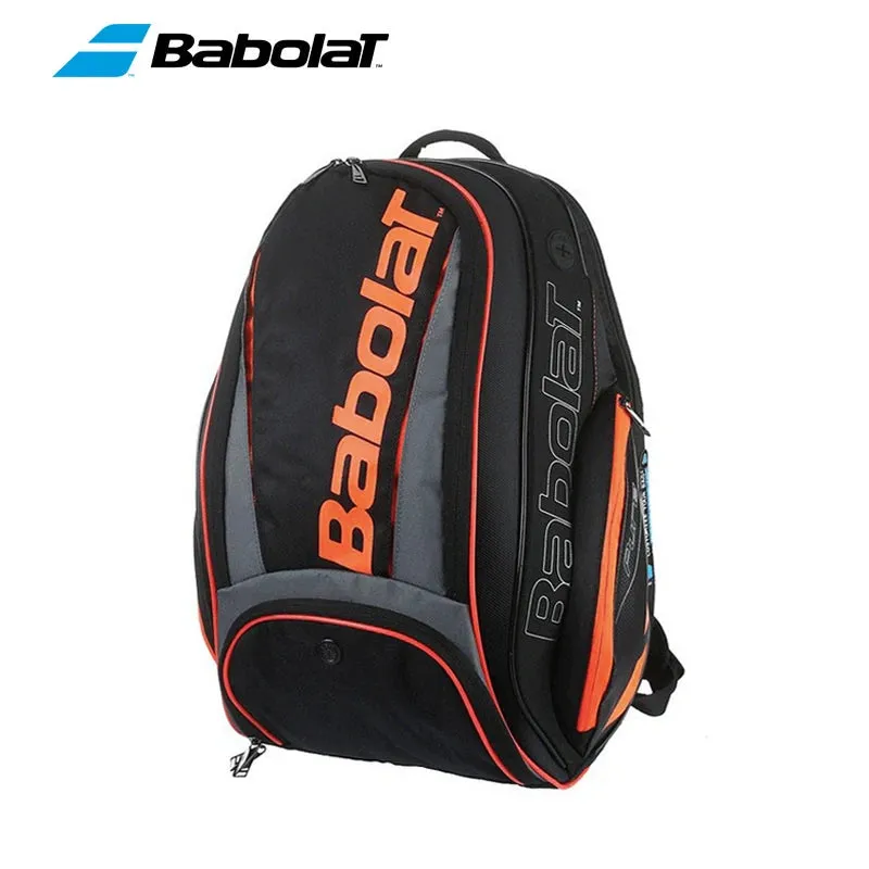 Portable Oxford BABOLAT Tennis Racket Backpack