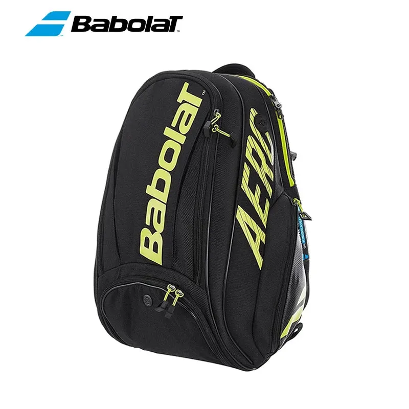 Portable Oxford BABOLAT Tennis Racket Backpack