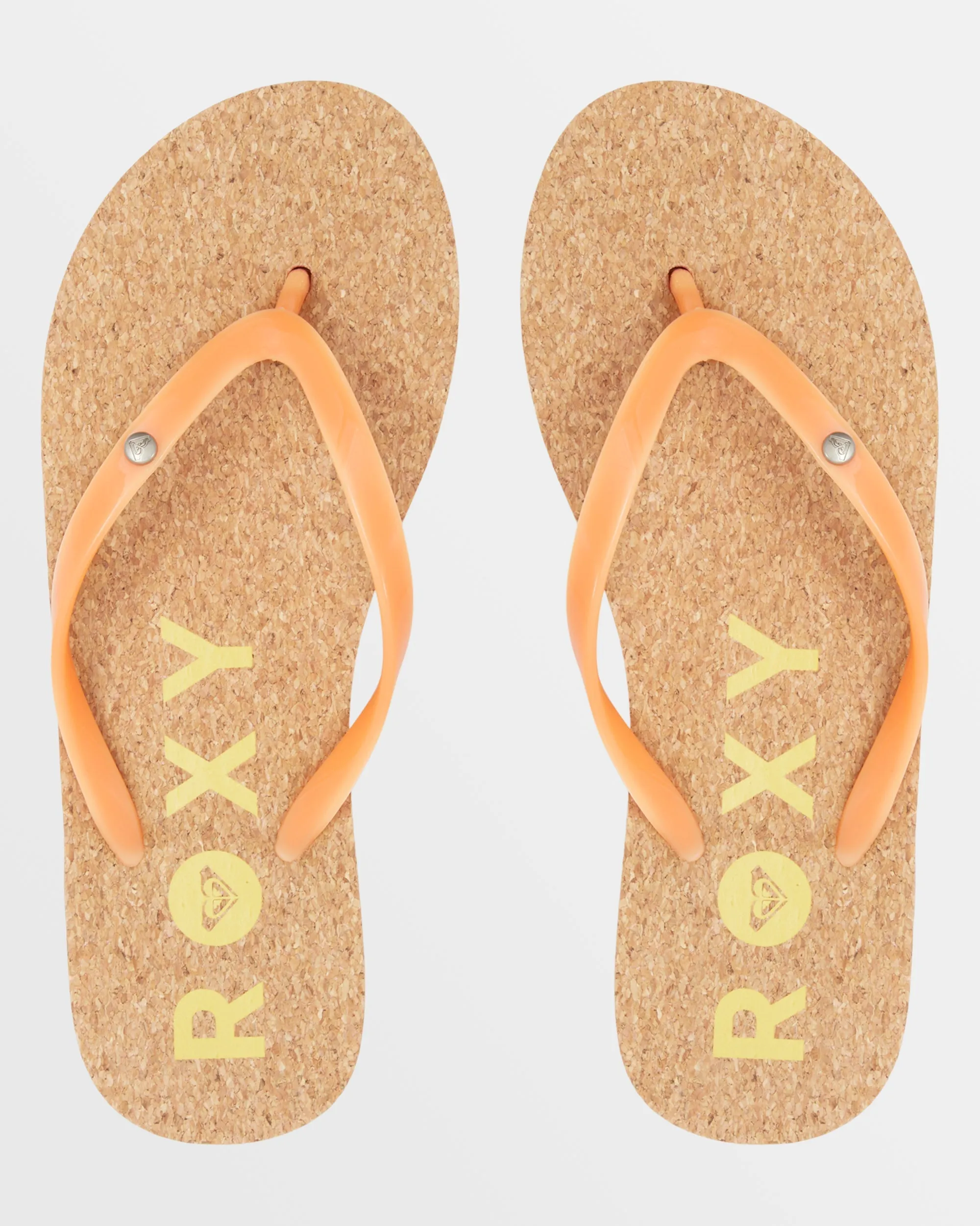 Portofino III Sandals - Papaya Cork