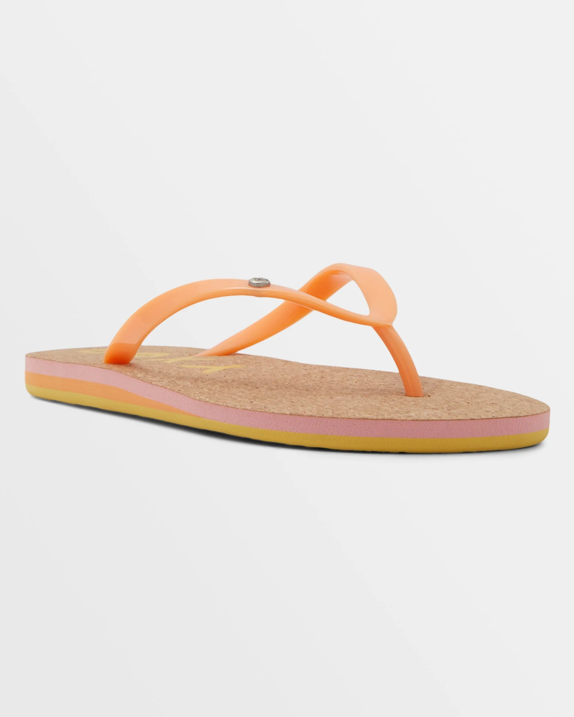 Portofino III Sandals - Papaya Cork