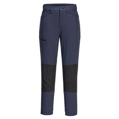 Portwest WX2 Women's Stretch Work Trousers Ladies Work stretch Pants -CD887