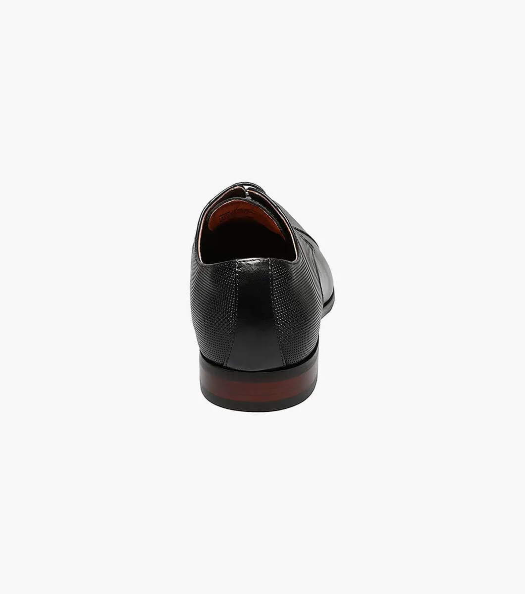 Postino Cap Toe Oxford