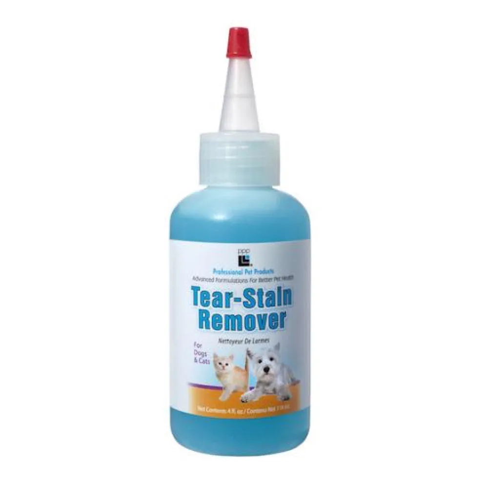 PPP Tear-Stain Remover 4oz