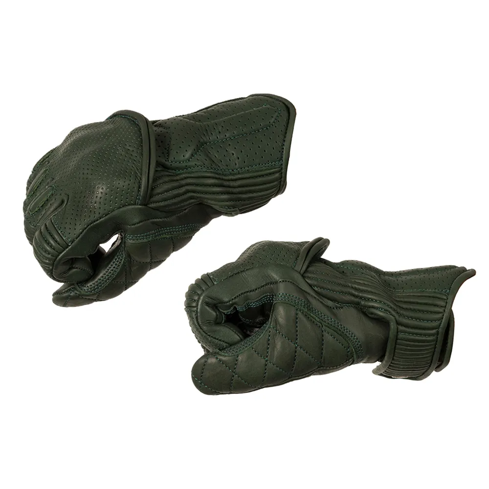 Predator Gloves Racing Green