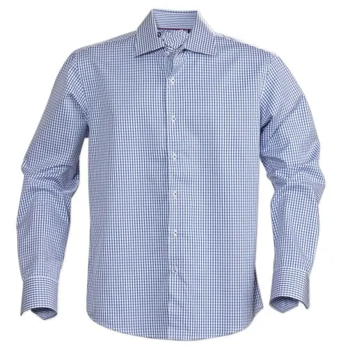 Premier Check Business Shirt