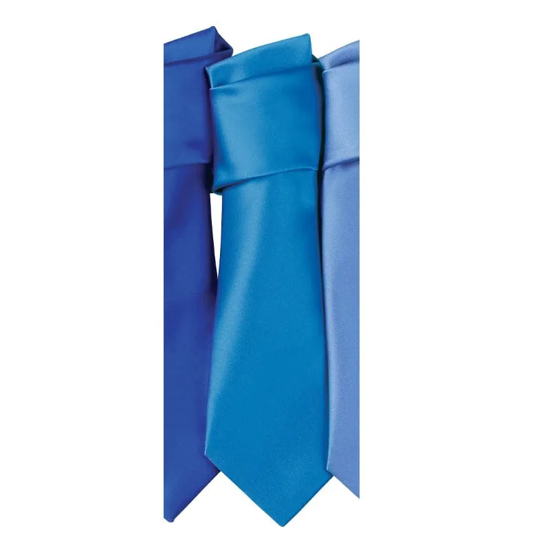 Premier Colours Satin Tie PR750