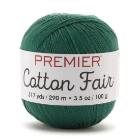 Premier Cotton Fair Yarn - Juniper