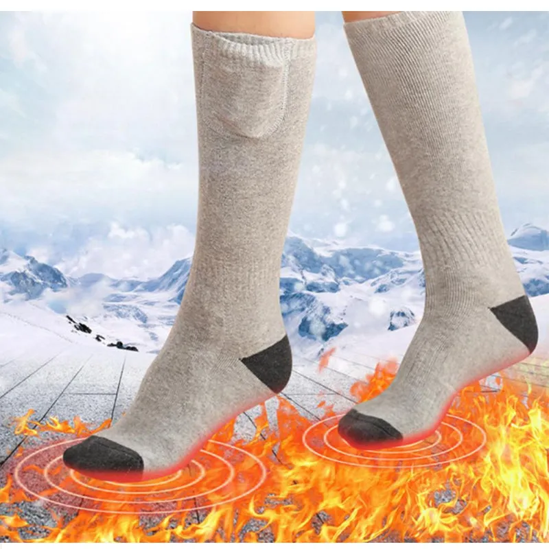 Premium Electric Heated Warming Socks