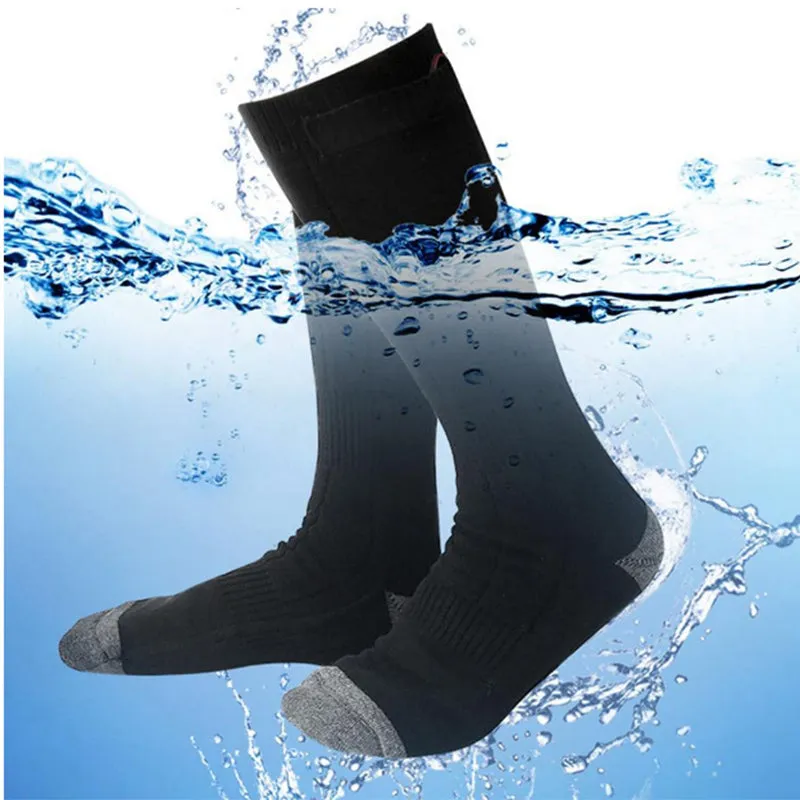 Premium Electric Heated Warming Socks