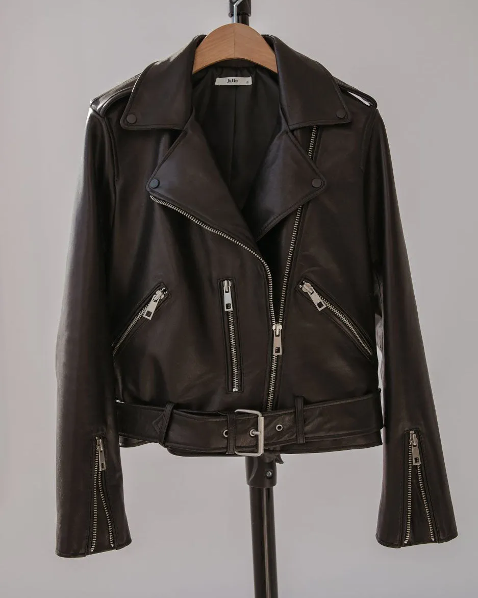 PREMIUM LEATHER JACKET