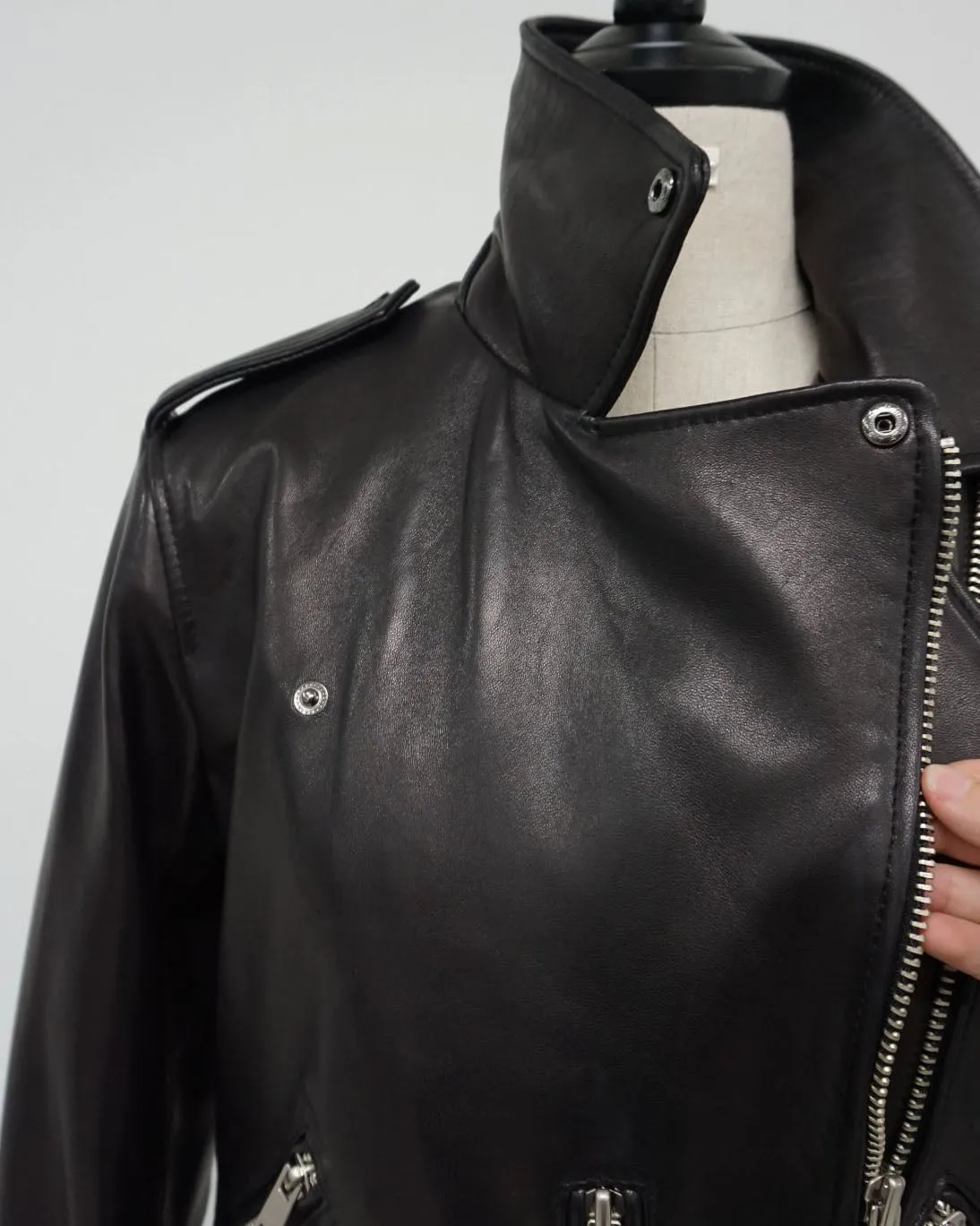 PREMIUM LEATHER JACKET