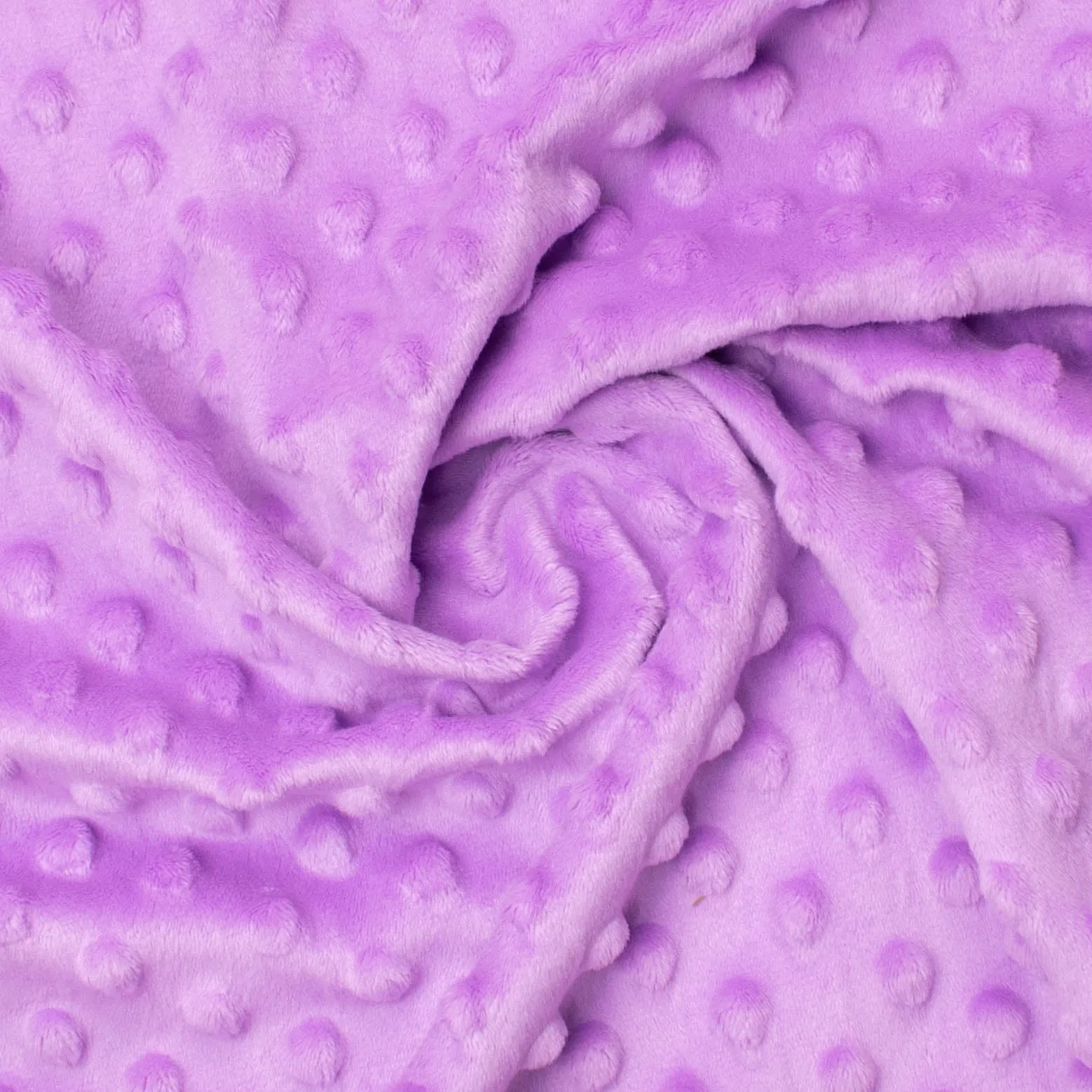 Premium Minky Dot Fleece