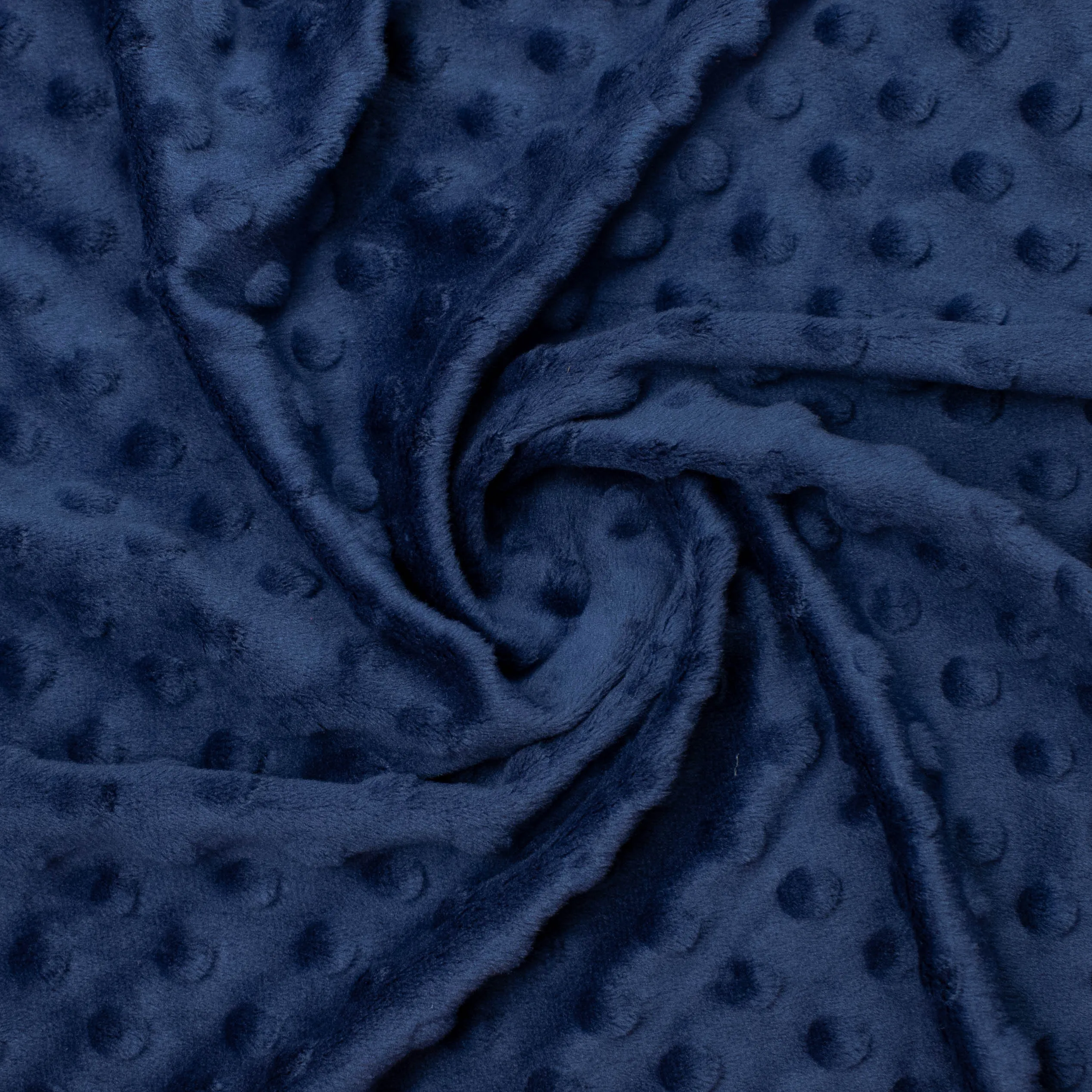 Premium Minky Dot Fleece