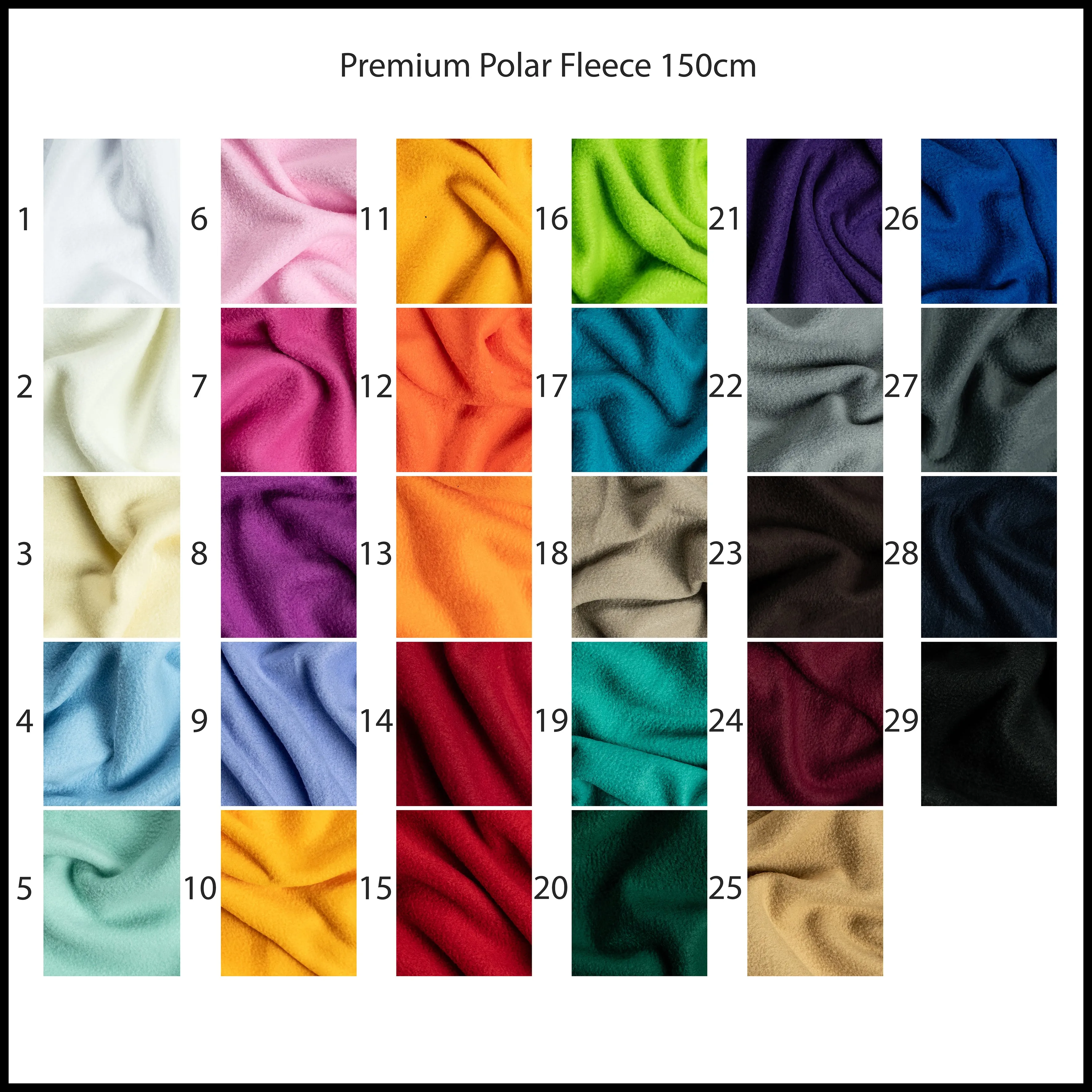 Premium Polar Fleece