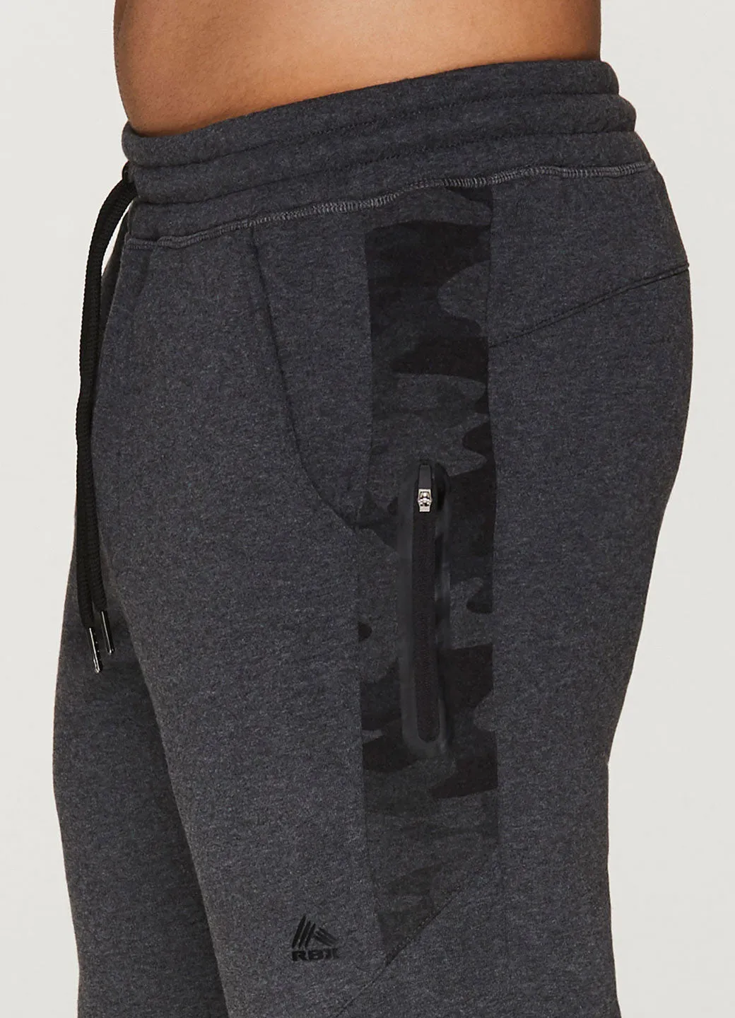 Prime Camo Insert Fleece Jogger