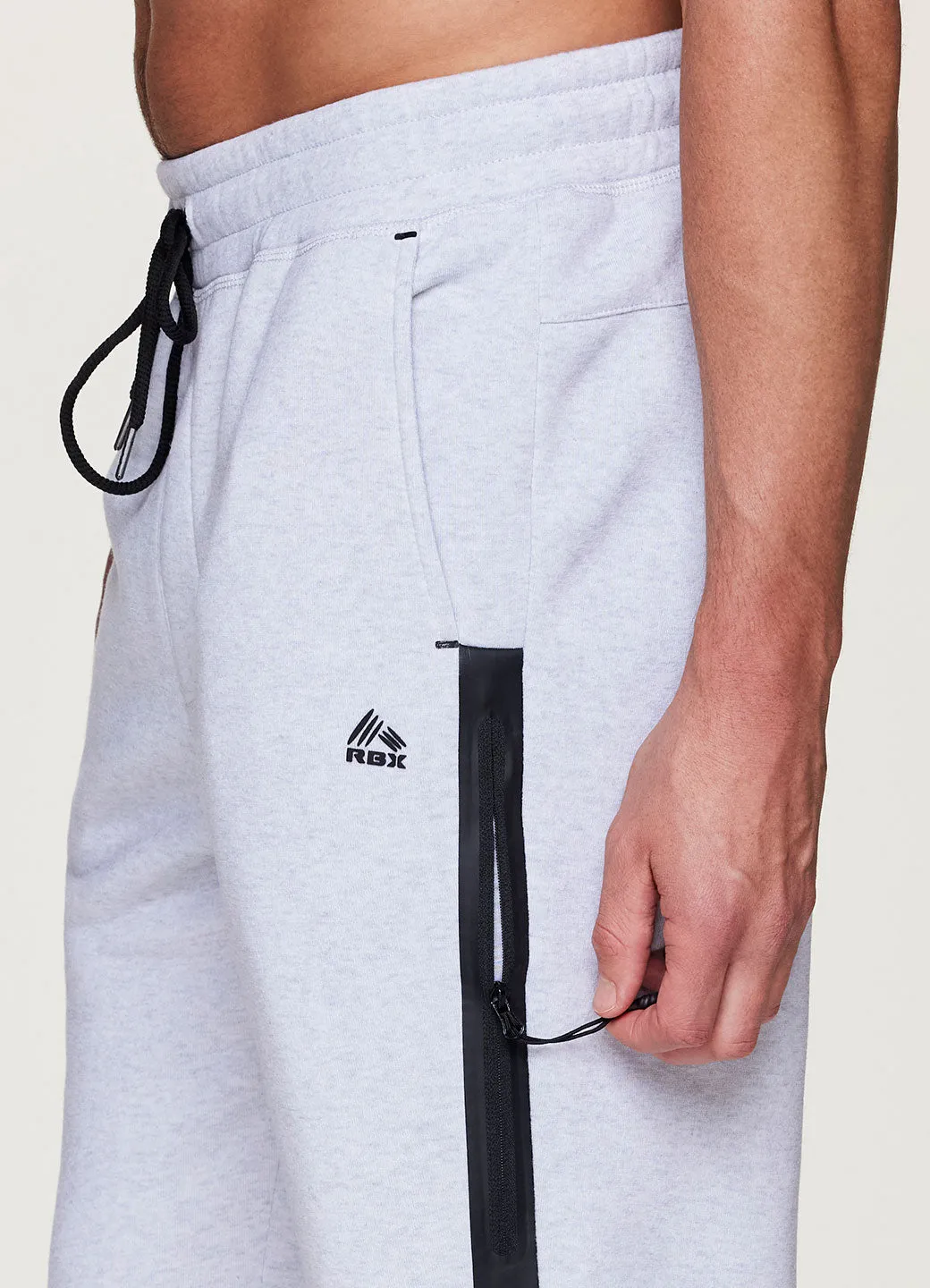 Prime Cuffed Jogger With Pockets