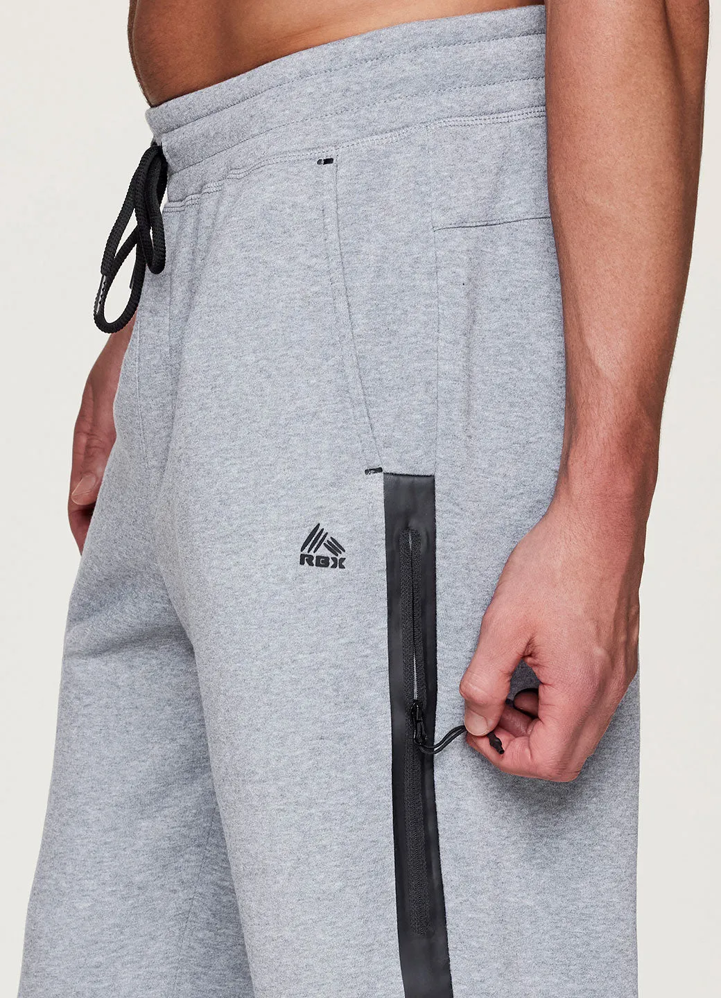 Prime Cuffed Jogger With Pockets