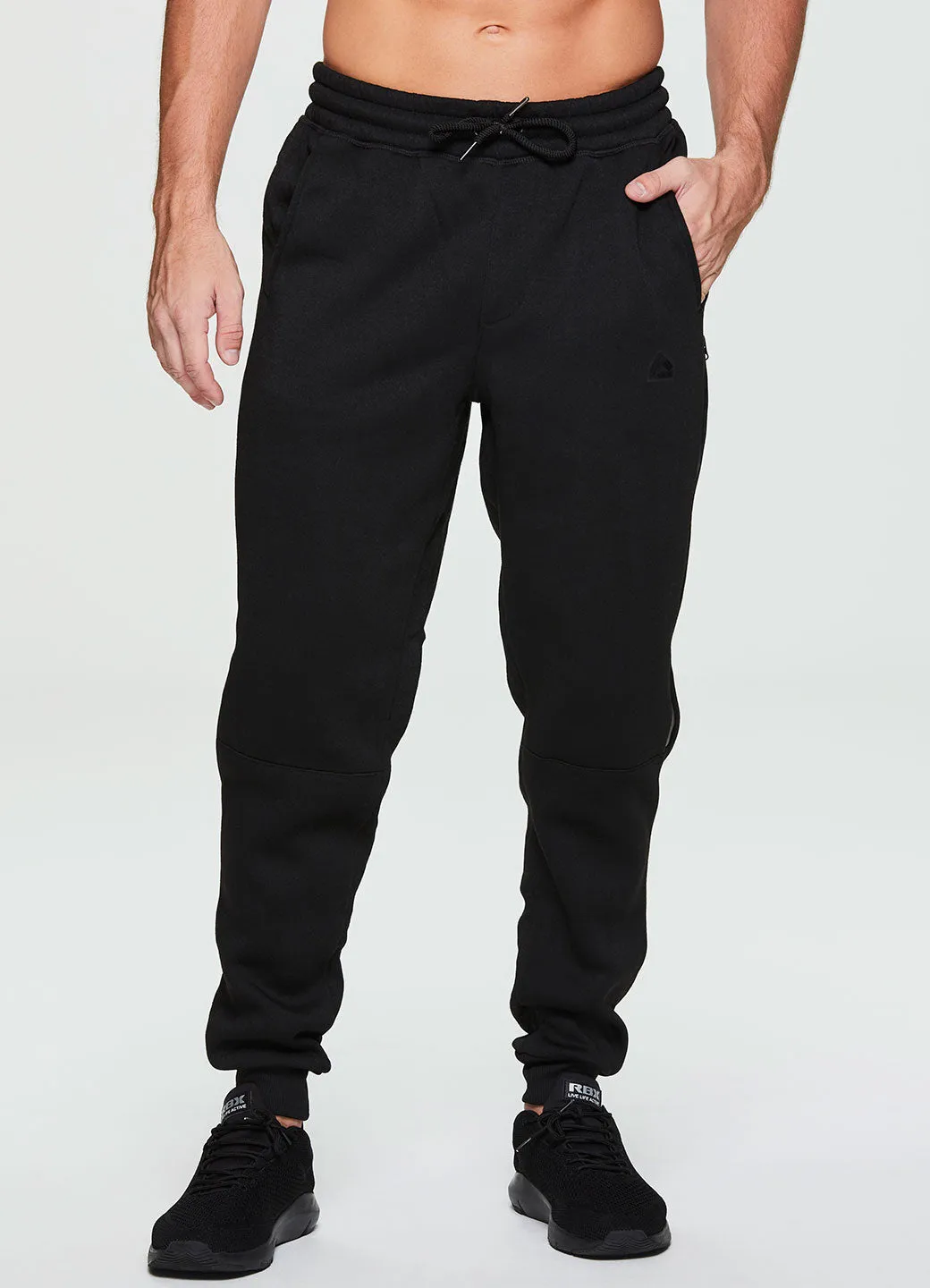 Prime Cuffed Jogger With Pockets