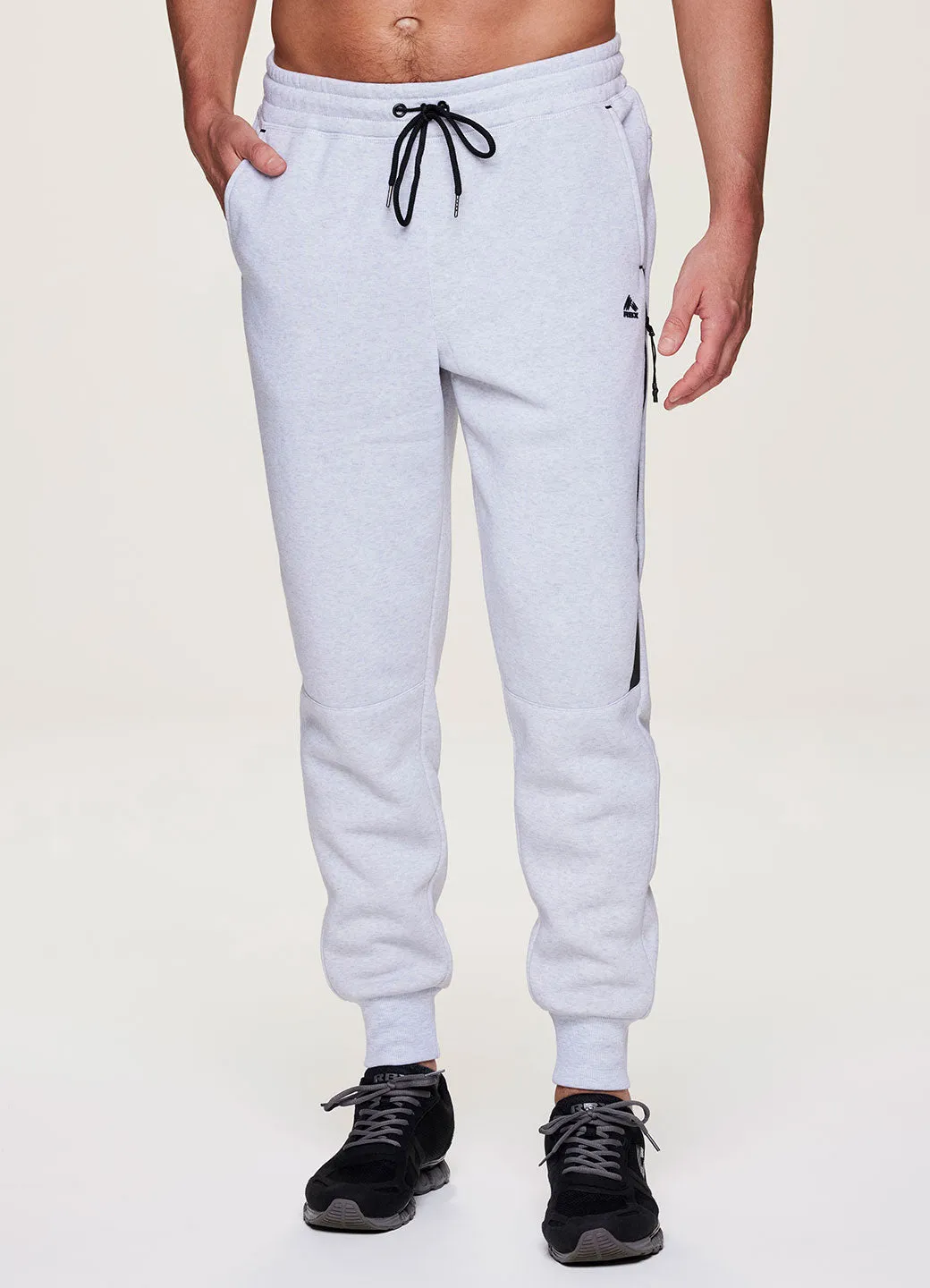 Prime Cuffed Jogger With Pockets