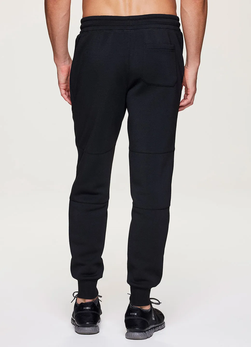 Prime Fleece Jogger with Bonded Pockets