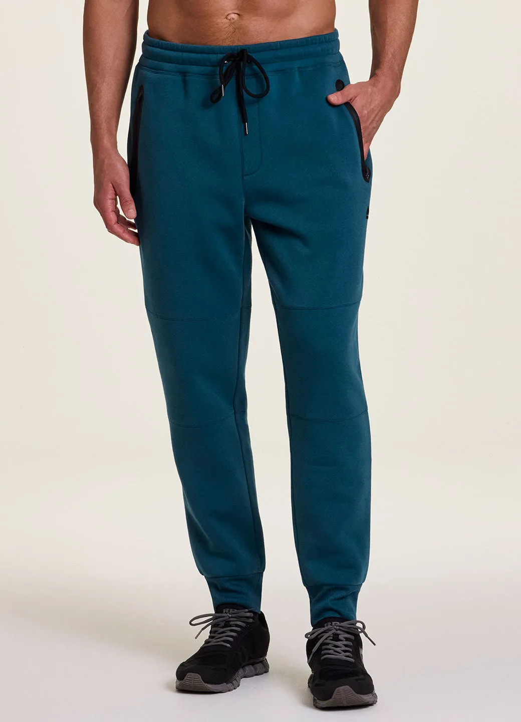 Prime Fleece Jogger with Bonded Pockets