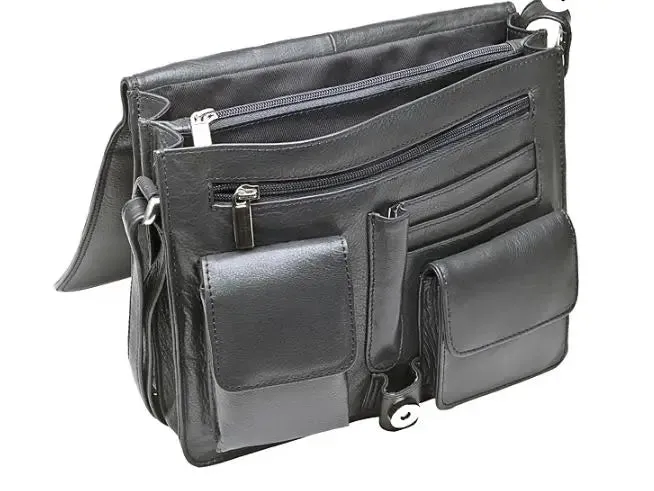 Primehide Bag: Large Victoria Crossbody