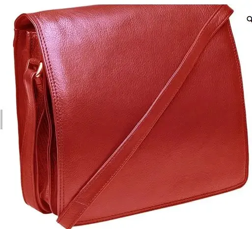 Primehide Bag: Large Victoria Crossbody