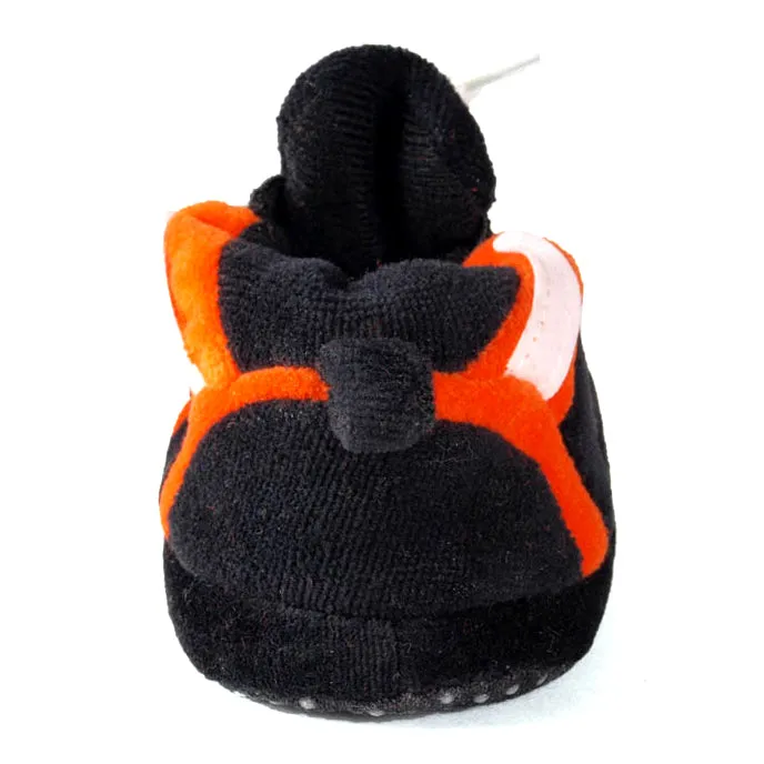 Princeton Tigers Baby Slippers