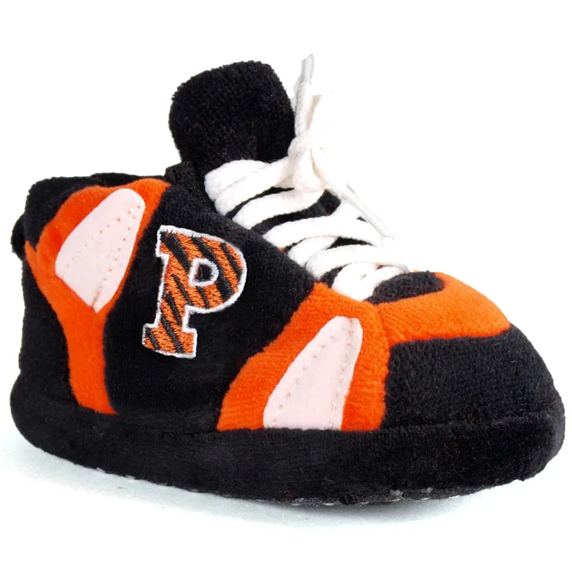 Princeton Tigers Baby Slippers