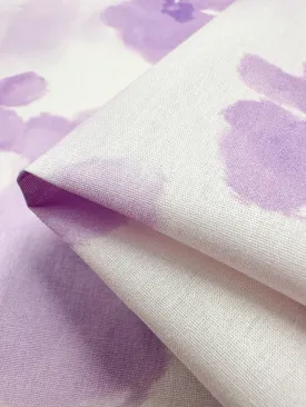 Printed Cotton - Bellflower - 150cm