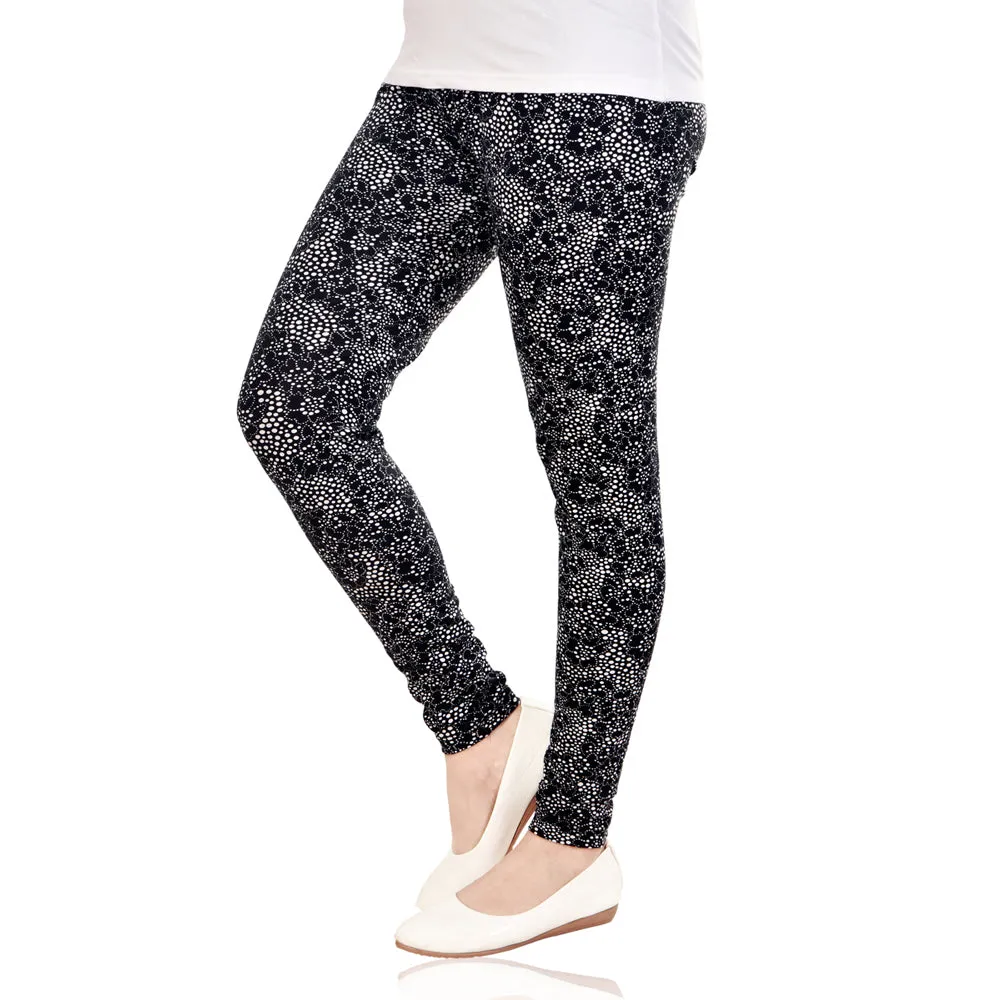 Printed Leggings D No 371