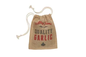 PRODUCE SACK - GARLIC