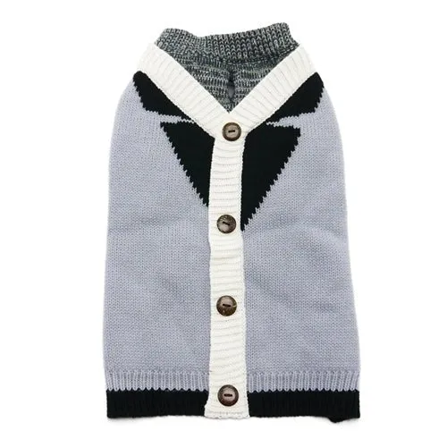 Professor Cardigan Sweater