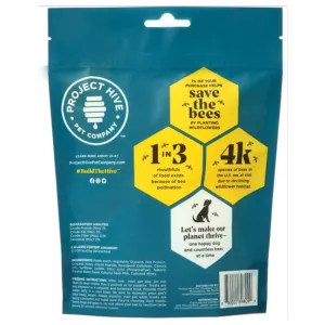 Project Hive Pet Company Chews for Large Dogs 8oz