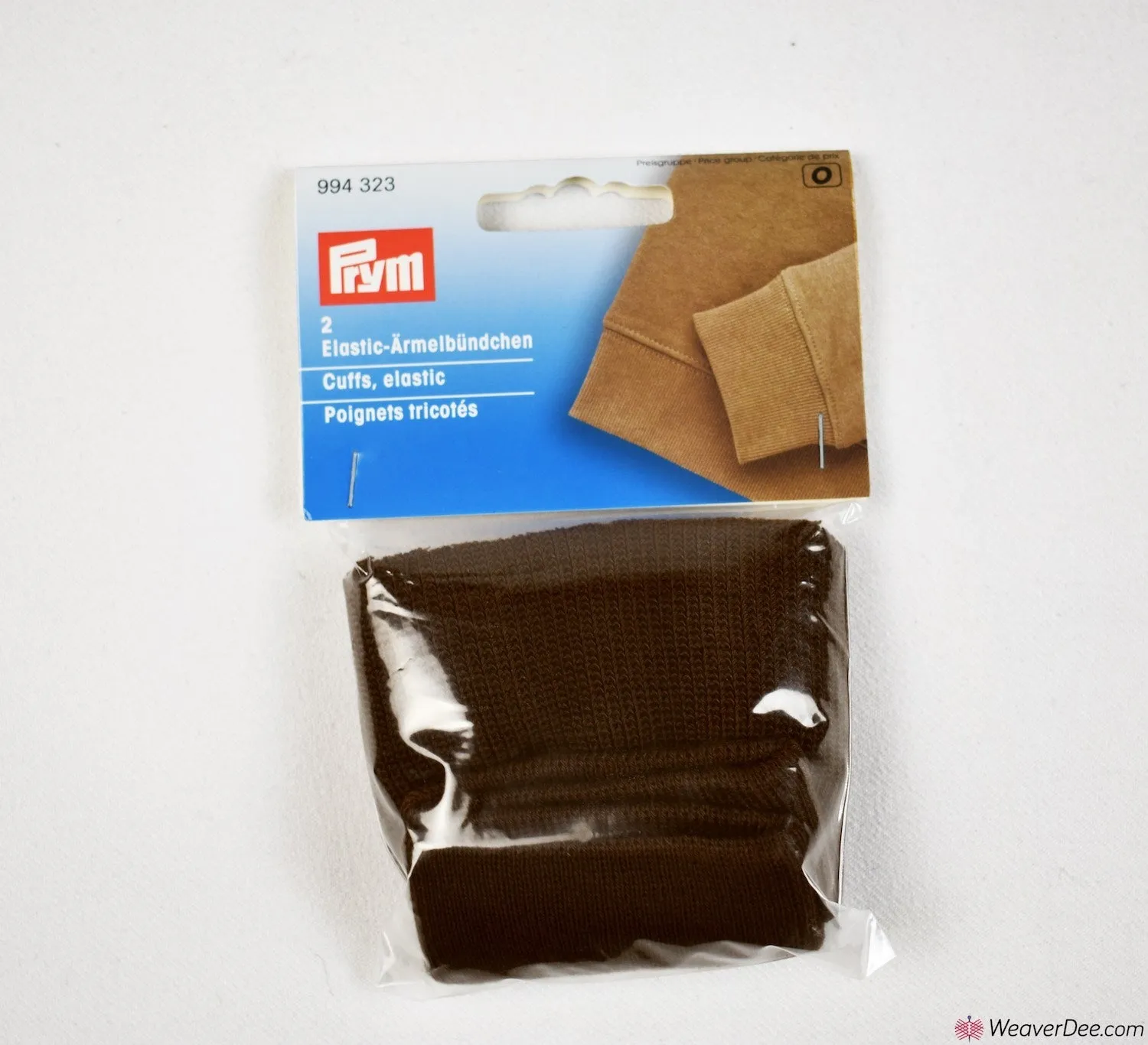 PRYM Cuffs - Brown