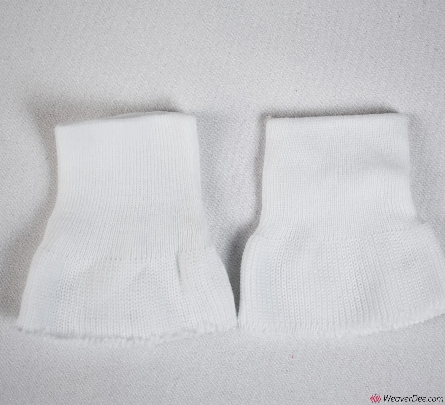 PRYM Cuffs - White